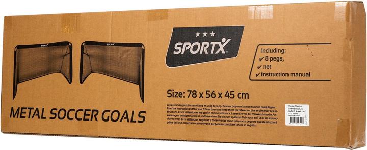 Immagine prodotto Sport X Gol di calcio