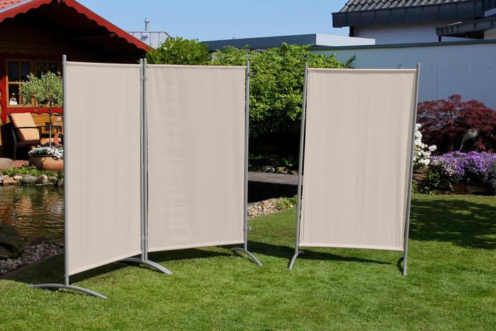 Produktbild Leco Stellwand 3-teilig (260 cm)