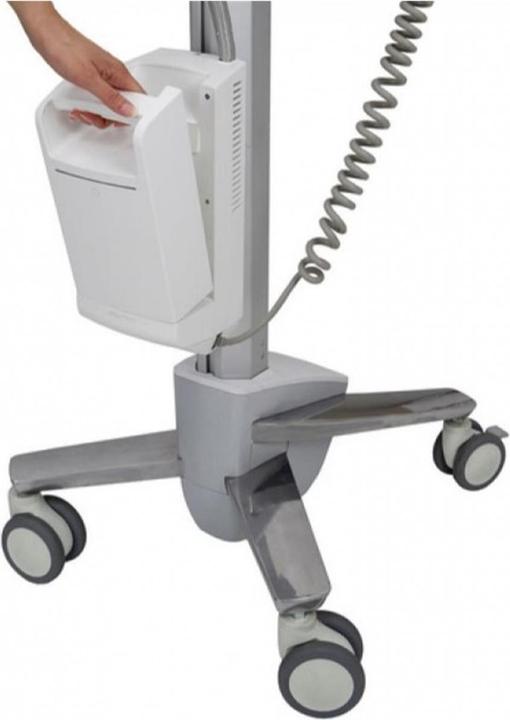 Image du produit Ergotron 98-246, 154 mm, 79 mm, 259 mm, 3 kg, 350 mm, 165 mm