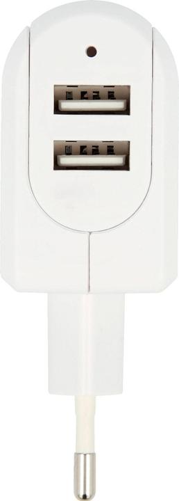 Actual product image Skross Euro USB Charger (17 W)