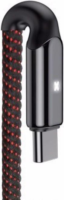 Image du produit Baseus Câble lumineux en forme de X