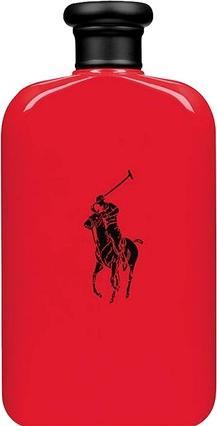 Actual product image Ralph Lauren Polo Red (Eau de toilette, 200 ml)