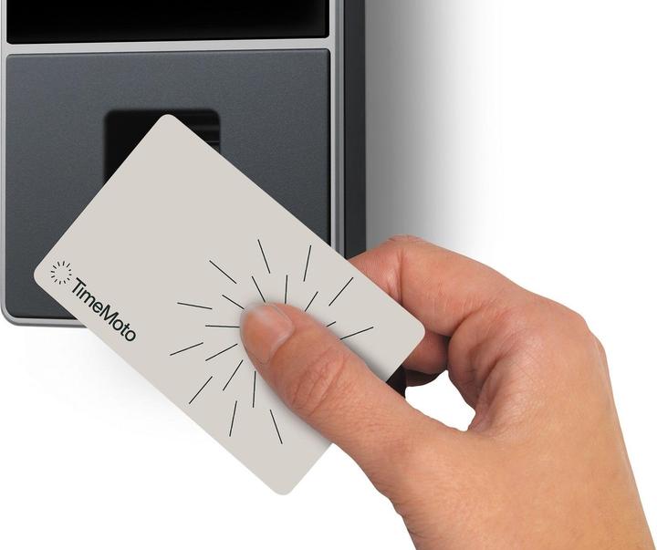 Image du produit Safescan TimeMoto RF-100 Badges RFID