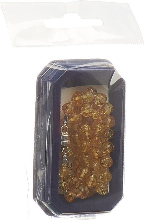 Image du produit Amberstyle Collier d'ambre citrine 32cm fermeture magnétique (1 pc)