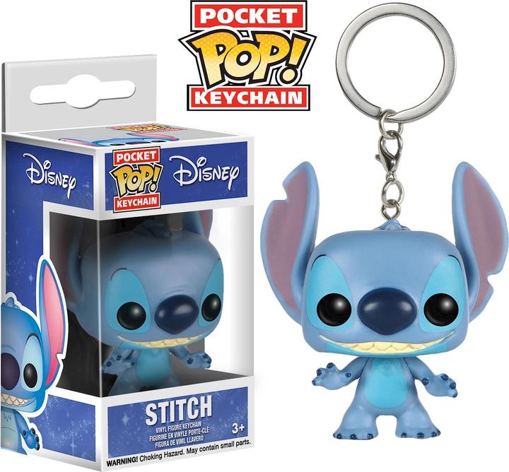 Produktbild Funko Lilo & Stitch Pocket Pop