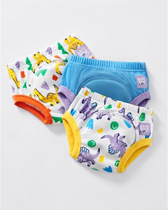 Image du produit Bambino Mio culotte d'apprentissage Lavable (Taille 4, Taille 5, 3 pièce(s))