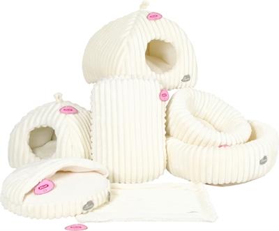Immagine prodotto Zolux Naomi Igloo XL - Letto per gatti - beige (Gatto)