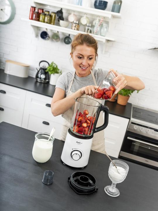 Produktbild Amica BTM3011 blender (EU-Stecker, 700 W)