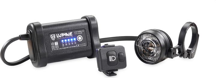 Lupine SL Nano AF 5 (1100 lm)