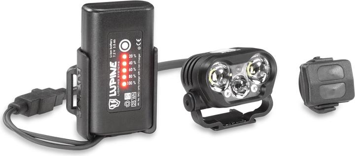 Lupine Blika R 4 SC (2400 lm)