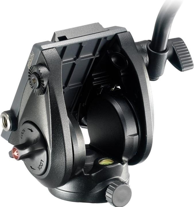 Actual product image Manfrotto Video tripod kit (Carbon, Metal)