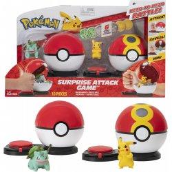 Produktbild Proxy Pokemon - Surprise Attack Game (PKW2504)