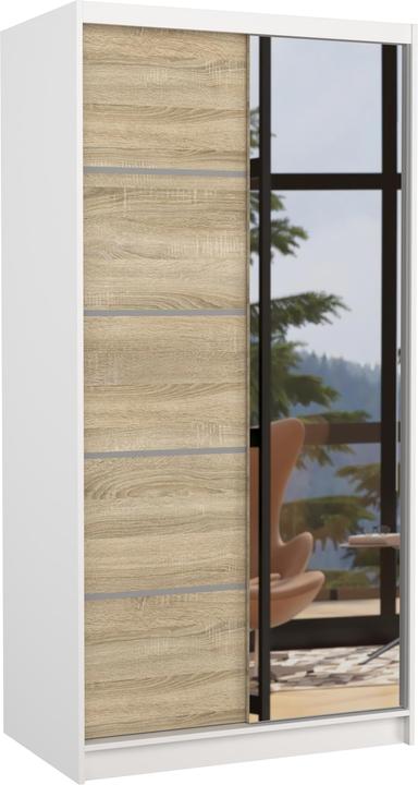 Produktbild ADRK Furniture Orlando (100 x 58 x 200 cm)