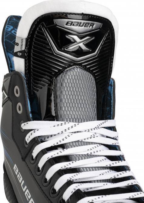 Actual product image Bauer X SR Hockey skates (2E, SR 7.5 - 42.5) (42.5)