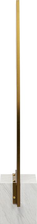 Image du produit Kare Design Miroir sur pied Hulda laiton 46x180cm