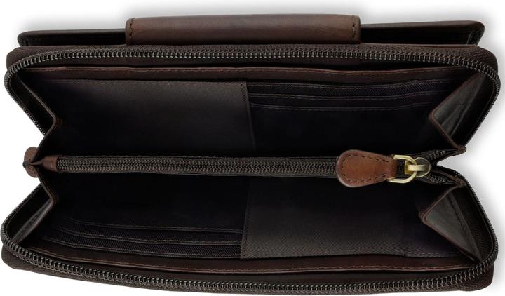 Actual product image Klondike 1896 Geldbörse