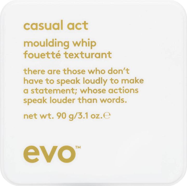 Image du produit Evo Casual Act Moulding Whip (Cire capillaire)
