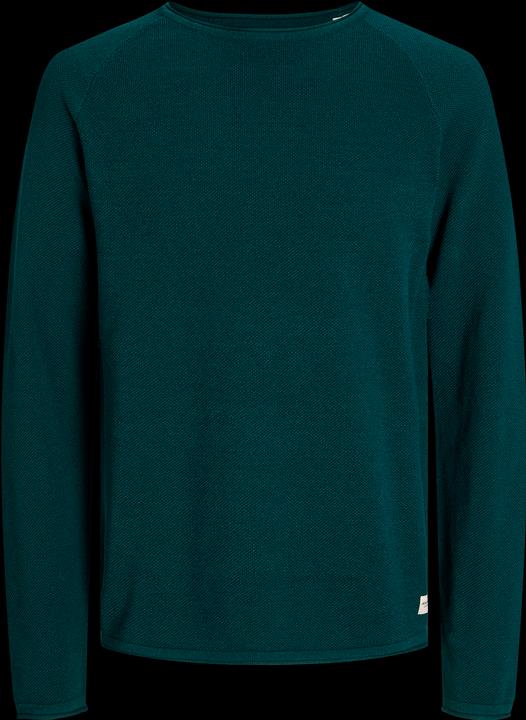 Produktbild Jack & Jones Plain Knitted pullover Strickpullover mit Rundhals (XS)