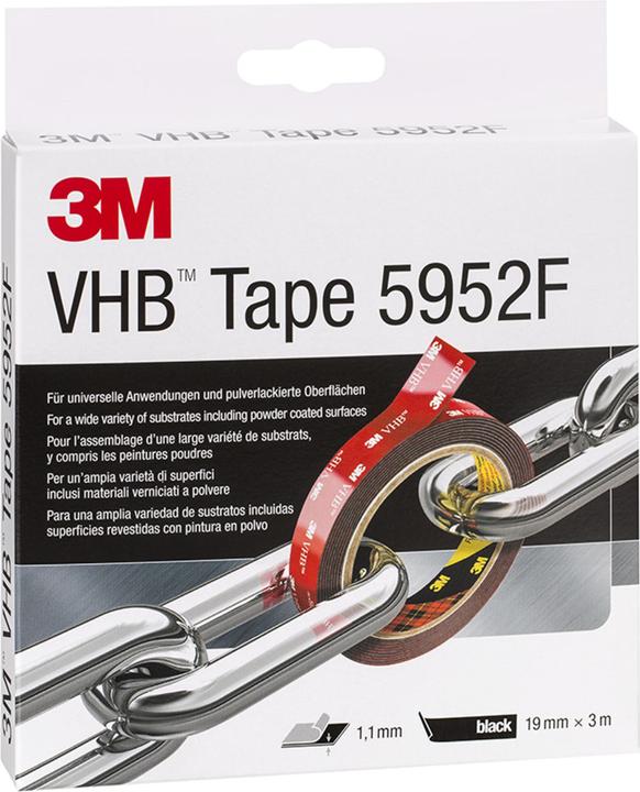 Immagine prodotto 3M Nastro adesivo VHB (19 mm)
