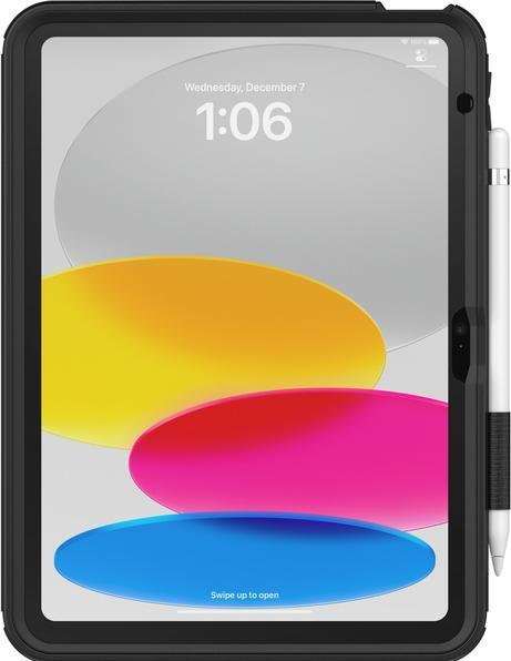 Immagine prodotto OtterBox Defender Kickstand und Handschlaufe (iPad 2025 (11a generazione), iPad 2022 (10a generazione))