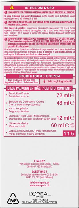 Produktbild L'Oréal Paris Excellence Cream (8 Blond)