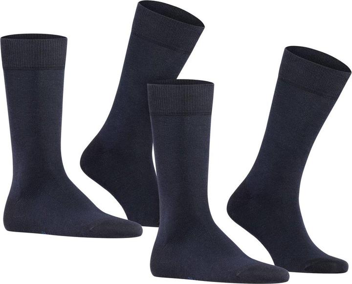 Actual product image Falke Happy DP SO (pack of 4, 43 - 46)