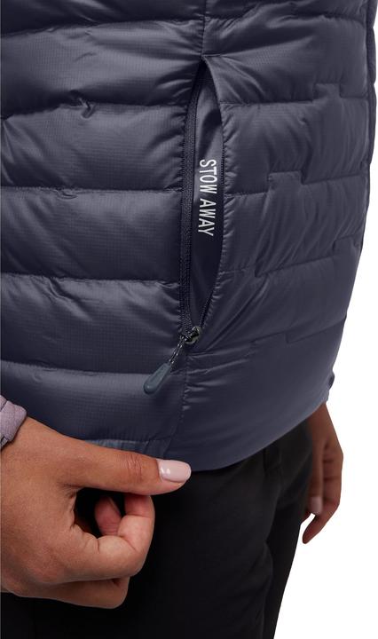 Produktbild Jack Wolfskin Women's Passamani Down Vest (L)