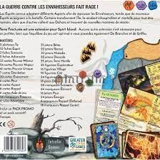 Produktbild Spirit Island - Jagged Earth