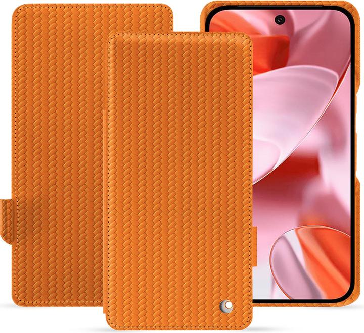 Abaca arancio ( Pantone #d77540 )