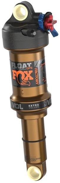 Immagine prodotto Fox Ammortizzatore FLOAT DPS FS 3pos-Adj EVOL SV 6,5x1,5 DCM/DRM/CMF (247.65 mm)