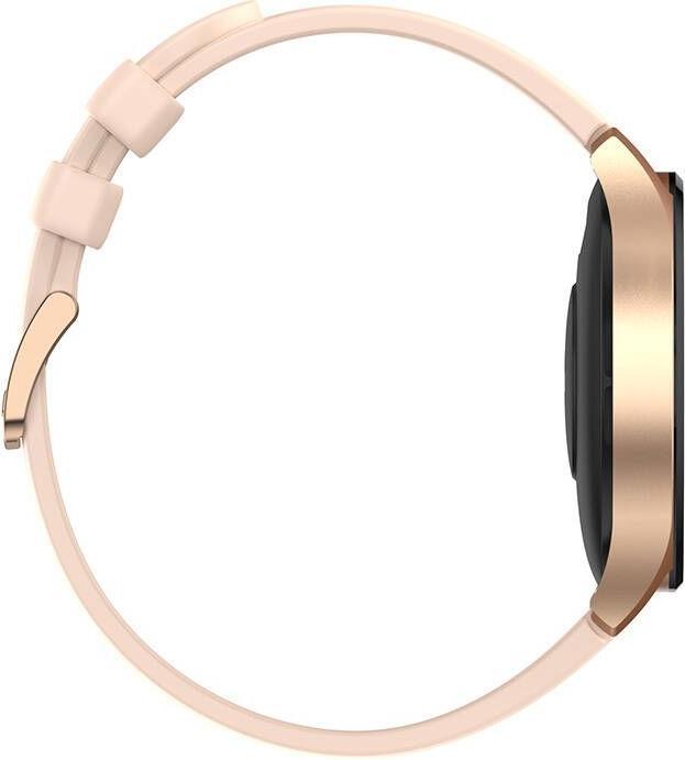 Actual product image Colmi i28 smartwatch (gold) (43.50 mm)