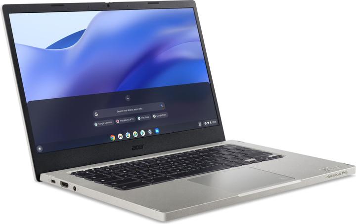 Produktbild Acer Chromebook Vero 514 (CBV514-1H-P912) (14", Intel Pentium Gold 8505, 8 GB, 128 GB, CH)