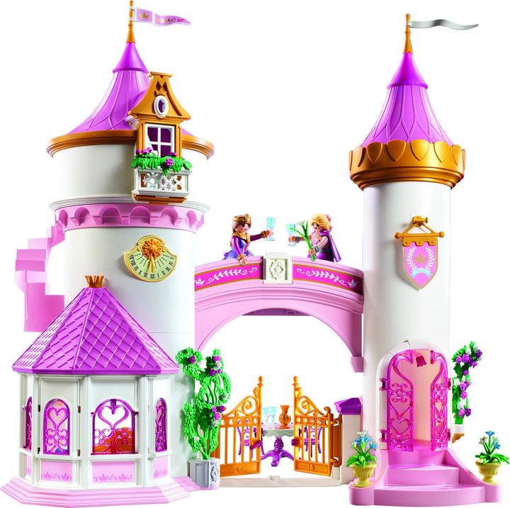 Image du produit Playmobil 70448 Château de la Princesse (70448, Playmobil Princess)