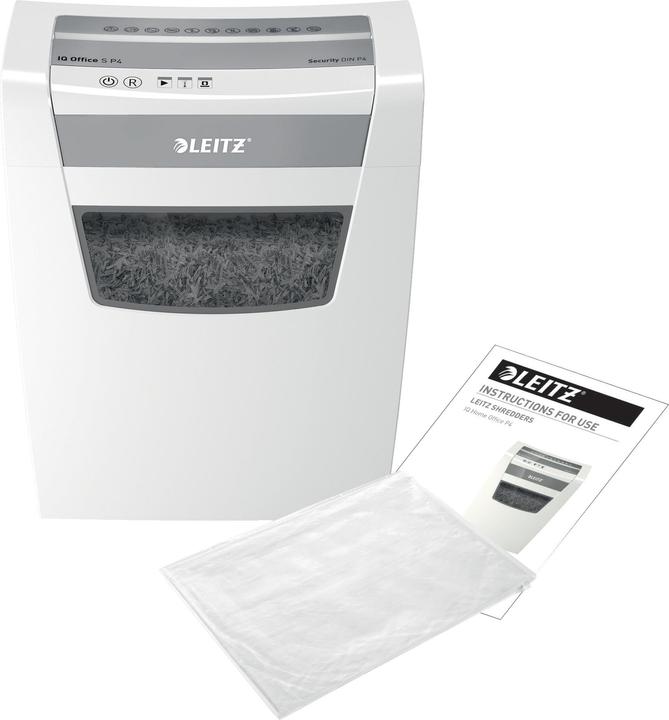 Image du produit Leitz IQ Office S P4 (Coupe de particules)