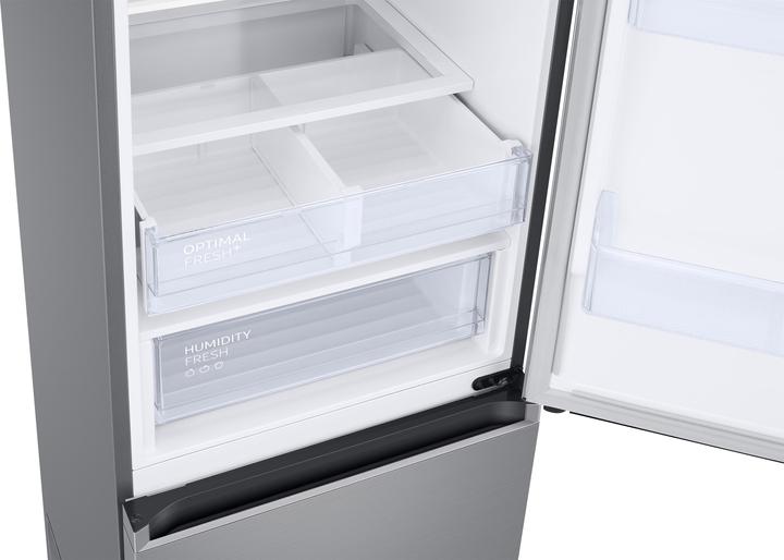Produktbild Samsung RB38T607BS9 Kombinierter Kühlschrank Kapazität 387 Liter (387 l)