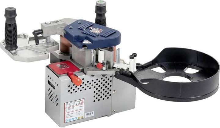 Actual product image Holzmann Mobile edge banding machine with dispenser KAM45PRO 230V (1 pcs.)