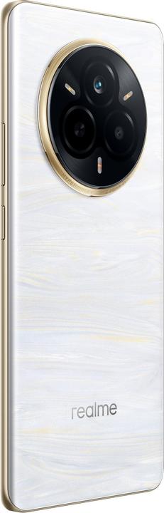 Image du produit realme 14 Pro (512 Go, Blanc nacré, 6.77", Double SIM, 50 Mpx, 5G)
