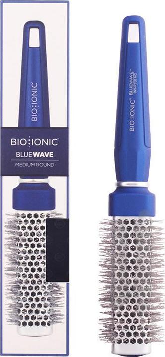 Actual product image Bio Ionic Blue Wave Medium Round Brush