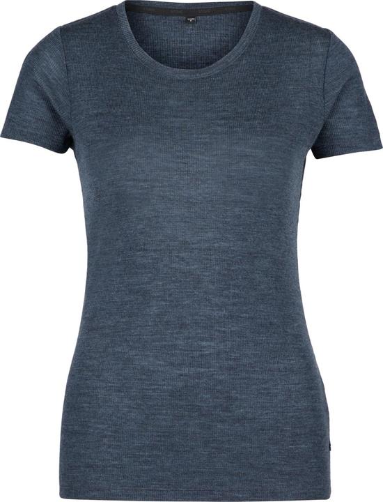 Actual product image Stoic Women's MerinoRib RonnebySt. Shirt (3XL)