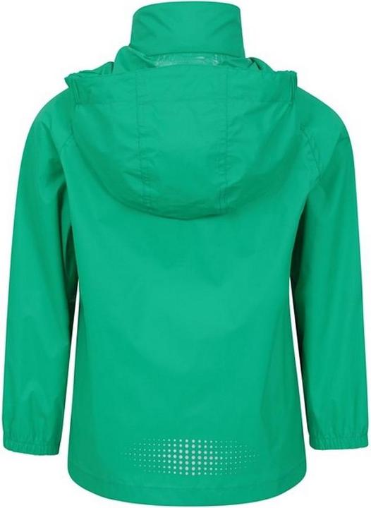 Actual product image Mountain Warehouse Childrens/Kids Pakka II Waterproof Jacket (116)
