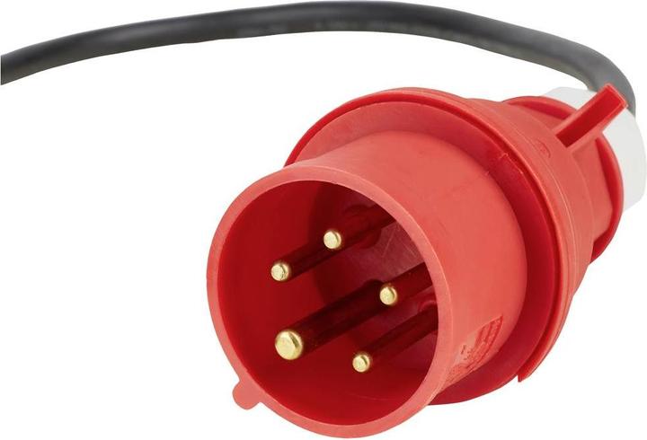 Actual product image Brennenstuhl Compact mini distributor BKV 2/4 T IP44 11536 (4 x, CEE)