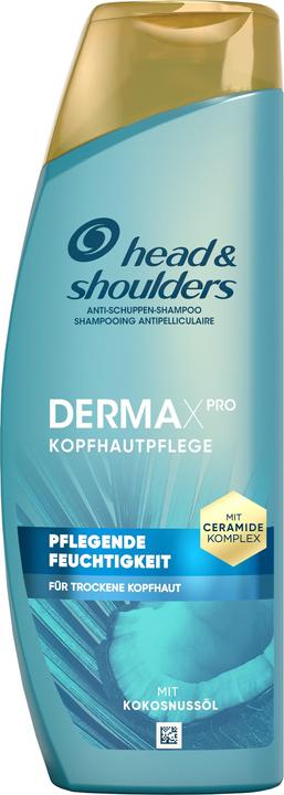 Head & Shoulders Dermaxpro (400 ml, Flüssiges Shampoo)