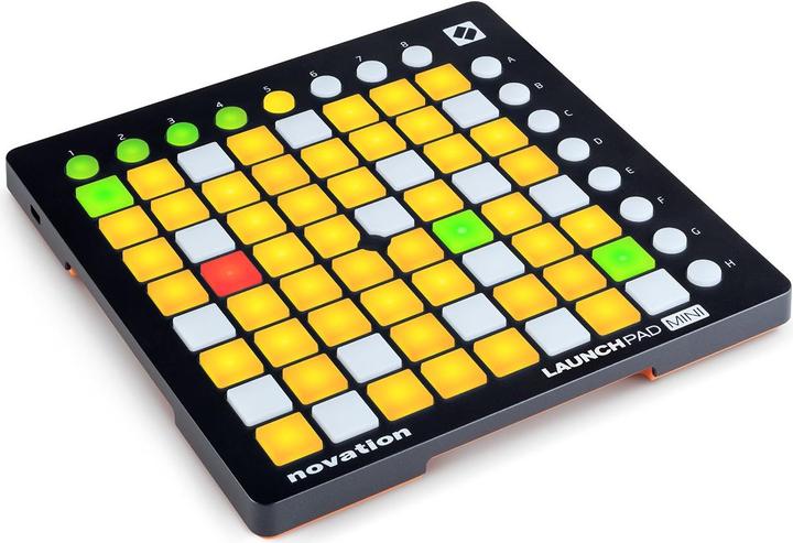 novation LaunchPad Mini MKII (Controller)
