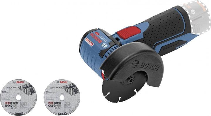 Image du produit Bosch Professional GWS 12V-76 Professional (76 mm)