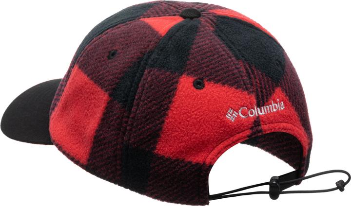 Actual product image Columbia CSC II Fleece Ball Cap - 93545 (One size)