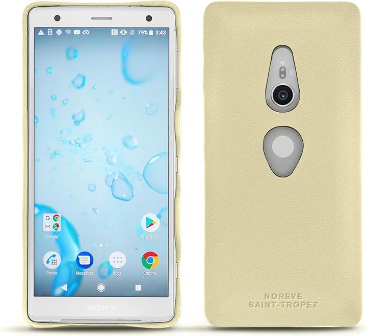 Productafbeelding Noreve Lederen omslag (Sony Xperia XZ2)