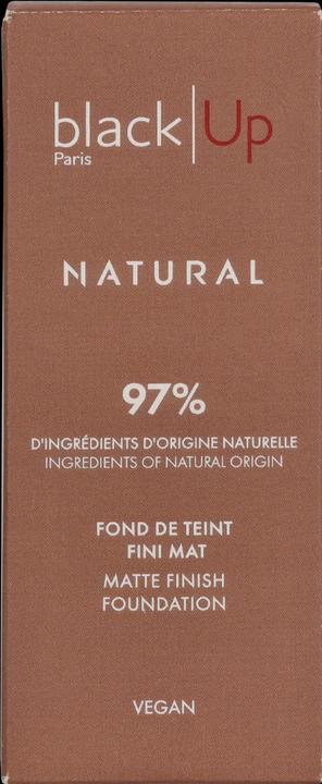 Productafbeelding Black Up Matte afwerking (#06)