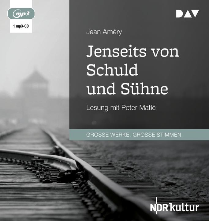 Produktbild Jenseits von Schuld und Sühne (Jean Améry, Deutsch)