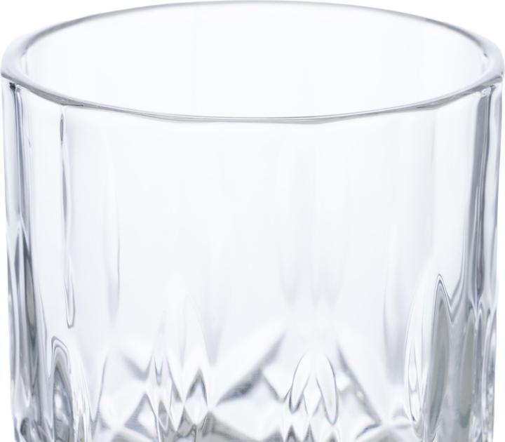 Immagine prodotto Relaxdays Bicchieri da whisky (3 dl, 4 x, Bicchiere da whisky)