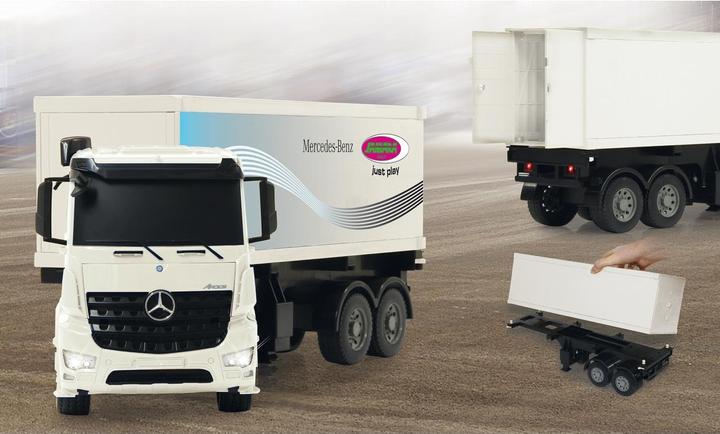 Jamara Containervrachtwagen Mercedes Benz Arocs